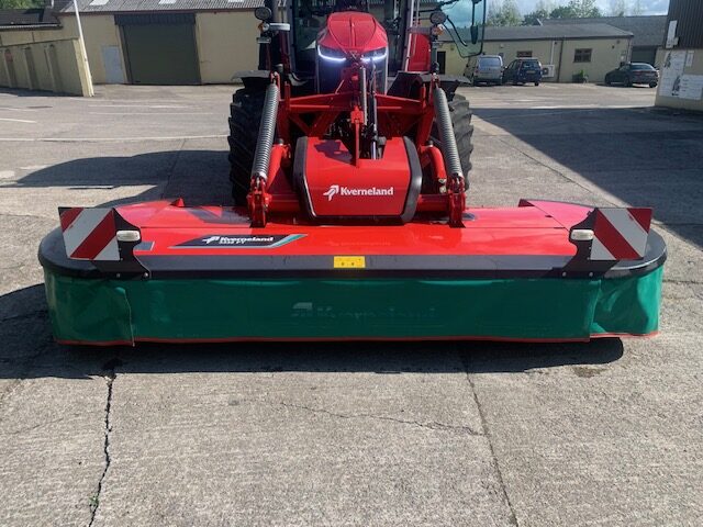 AM000265 KVERNELAND 3332FT MOWER COND.