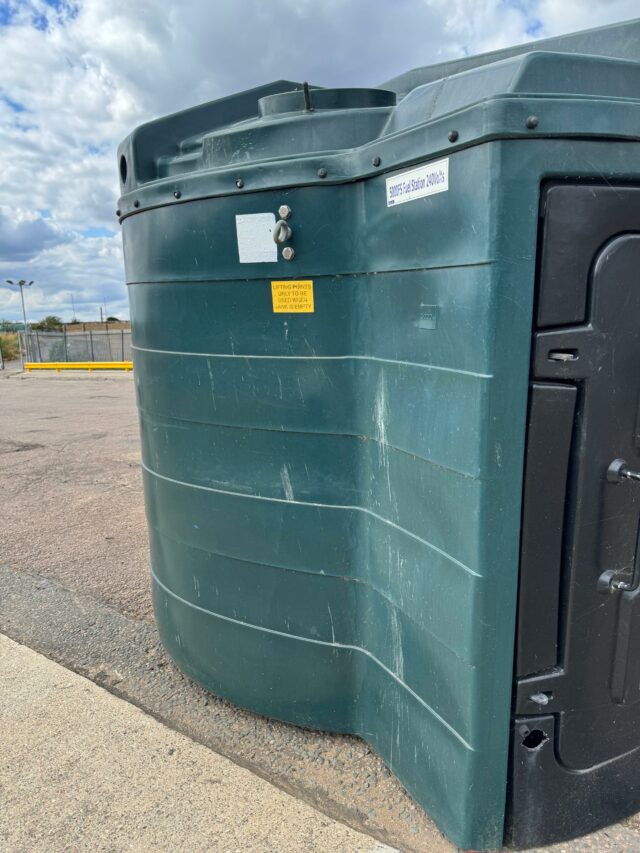 Harlequin 5000L diesel dispenser Fuel