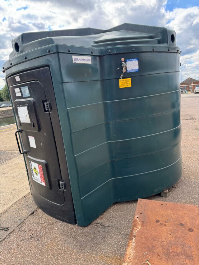 Harlequin 5000L diesel dispenser Fuel