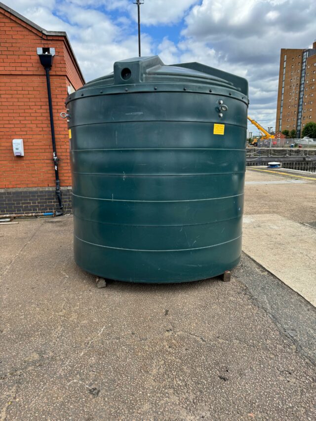 Harlequin 5000L diesel dispenser Fuel