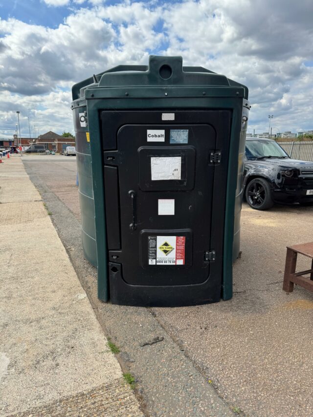 Harlequin 5000L diesel dispenser Fuel