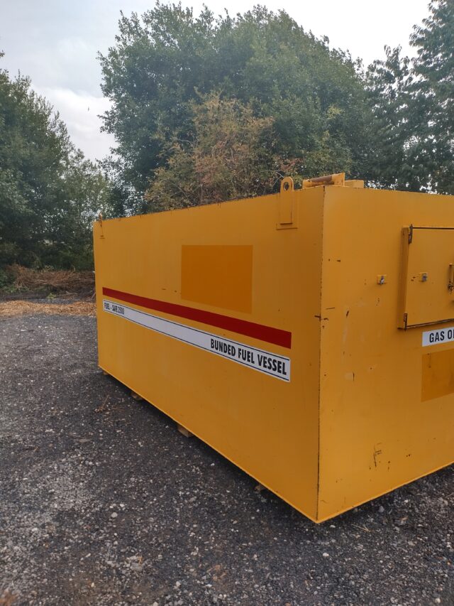 Diesel tank