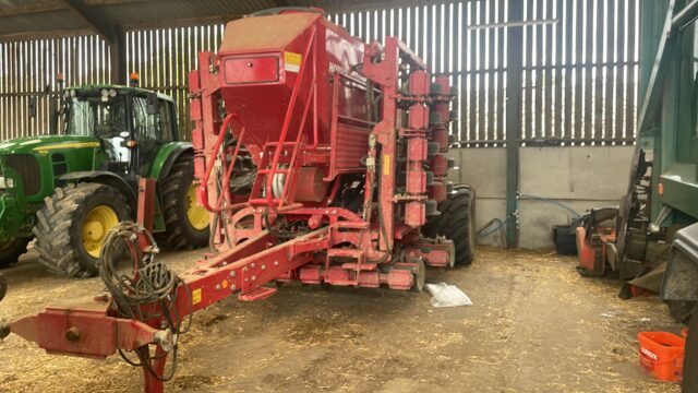 Horsch Avatar 6.16sd