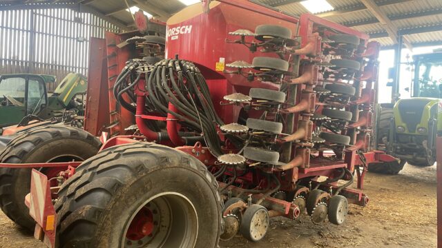 Horsch Avatar 6.16sd
