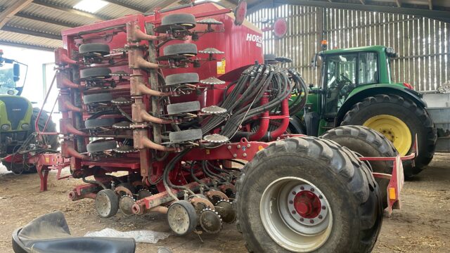 Horsch Avatar 6.16sd