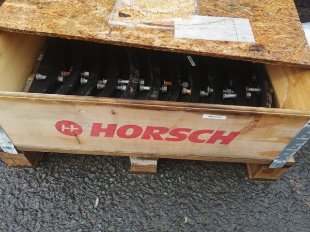 HM68076A HORSCH LD PLUS POINTS