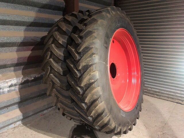 5M003420 ROWCROP WHEELS FIT FENDT 8/900