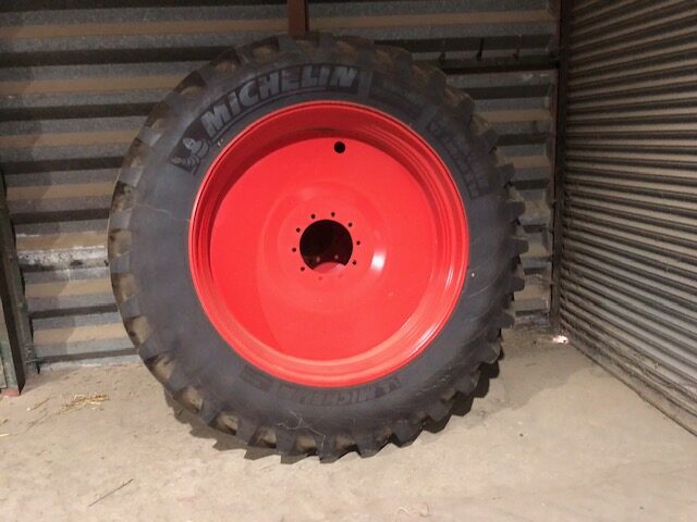 5M003420 ROWCROP WHEELS FIT FENDT 8/900