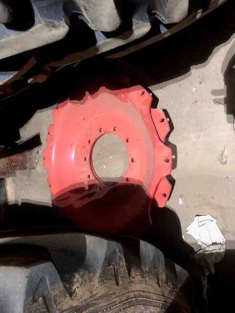 5M003420 ROWCROP WHEELS FIT FENDT 8/900