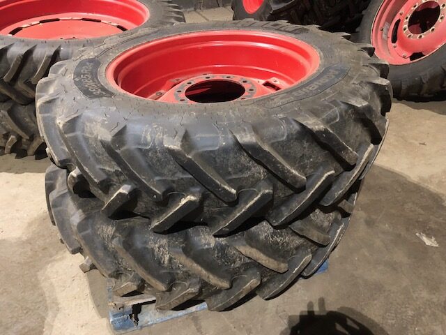5M003419 ROWCROPS WHEELS FIT FENDT 716