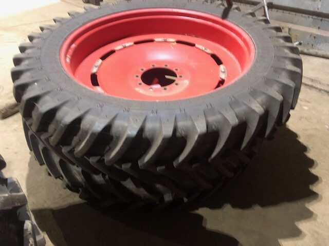 5M003419 ROWCROPS WHEELS FIT FENDT 716