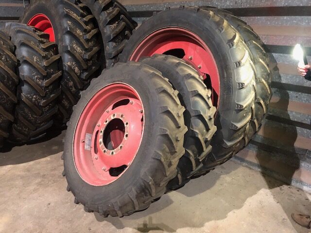5M003417 ROWCROP WHEELS FIT FENDT 716