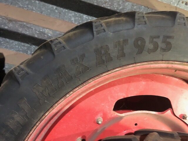 5M003417 ROWCROP WHEELS FIT FENDT 716