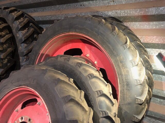5M003417 ROWCROP WHEELS FIT FENDT 716