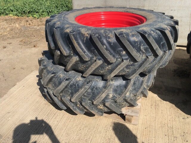 5M003416 ROW CROP WHEELS FIT FENDT 716
