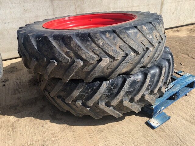 5M003416 ROW CROP WHEELS FIT FENDT 716