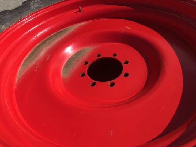 5M003416 ROW CROP WHEELS FIT FENDT 716