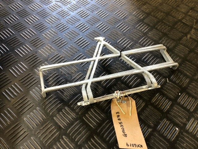 GM035873 IFOR WILLIAMS KX6319 GUARDS