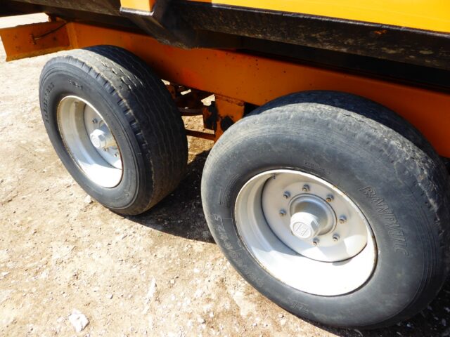 RICHARD WESTERN 12T Trailer