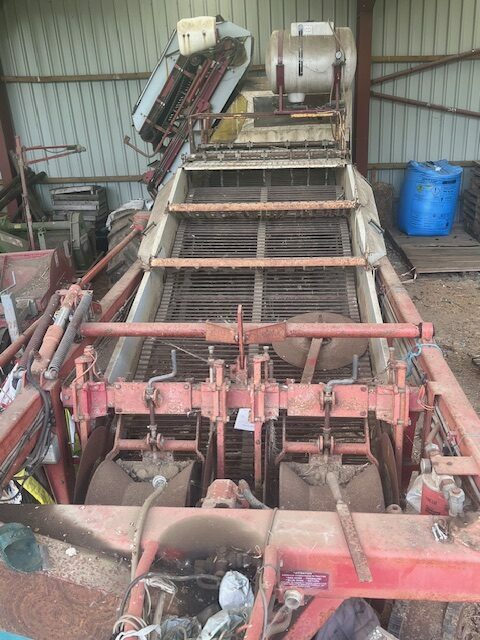 Reekie cleanflow 2000-spares
