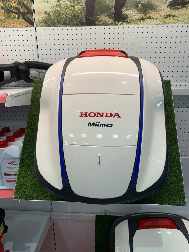7M006859 HONDA HRM1500 LIVE ROBOTIC