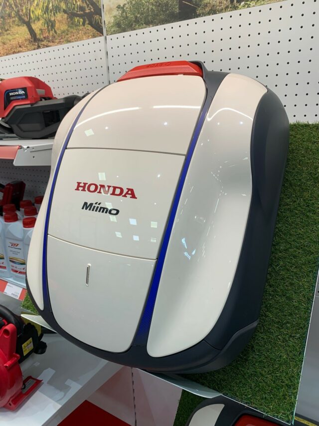 7M006859 HONDA HRM1500 LIVE ROBOTIC