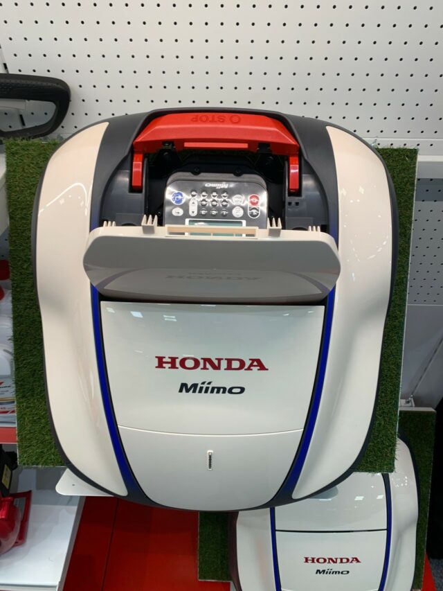 7M006859 HONDA HRM1500 LIVE ROBOTIC