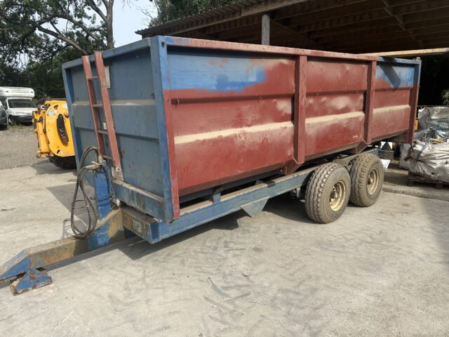 Marston Trailer 10 Tonne