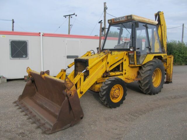 JCB 3CX 4WD