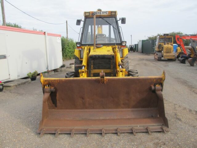 JCB 3CX 4WD