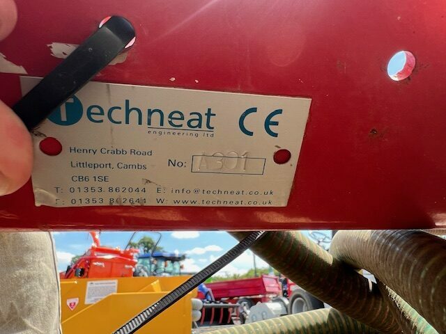 T2037332 TERRACAST V2 SEEDER