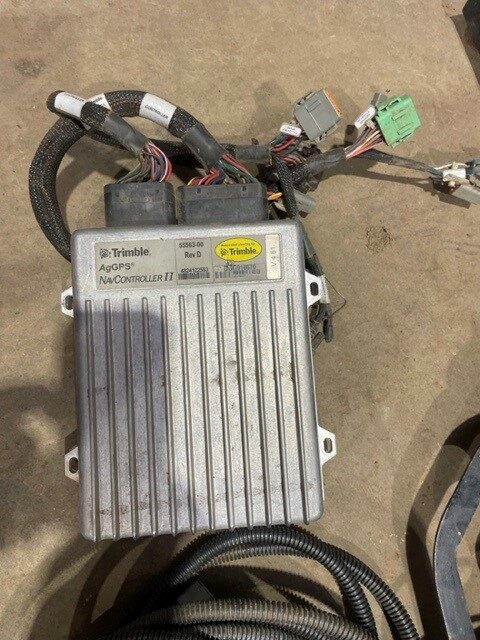T5012564 TRIMBLE 3.200 RECIEVER
