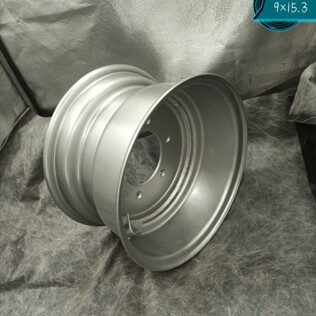 15.3X9.00 EverBright 6 Stud Wheel Rim
