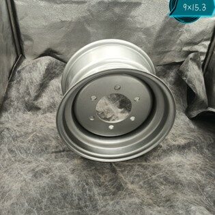 15.3X9.00 EverBright 6 Stud Wheel Rim