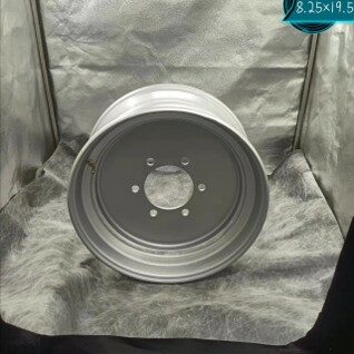 19.5X8.25 EverBright 6 Stud Wheel Rim