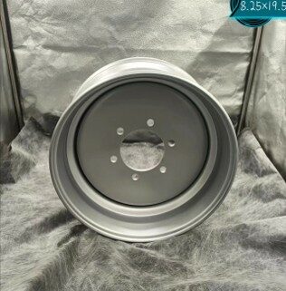 19.5X8.25 EverBright 6 Stud Wheel Rim