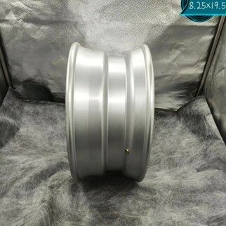 19.5X8.25 EverBright 6 Stud Wheel Rim