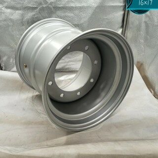 17.0X16.00 EverBright 8 Stud Wheel Rim