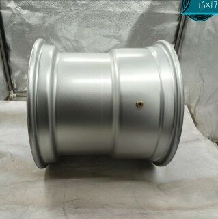 17.0X16.00 EverBright 8 Stud Wheel Rim