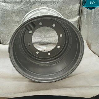 17.0X16.00 EverBright 8 Stud Wheel Rim