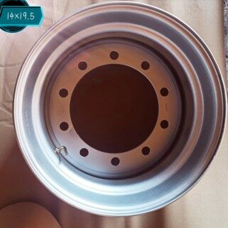19.5X14.00 EverBright 10 Stud Wheel Rim
