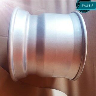 19.5X14.00 EverBright 10 Stud Wheel Rim