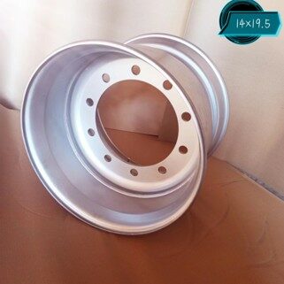 19.5X14.00 EverBright 10 Stud Wheel Rim