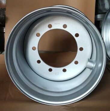 22.5X20.00 EverBright 10 Stud Wheel Rim