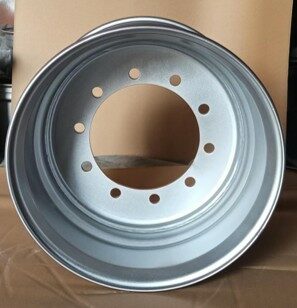 22.5X20.00 EverBright 10 Stud Wheel Rim