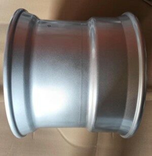 22.5X20.00 EverBright 10 Stud Wheel Rim