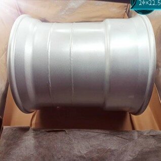 22.5X24.00 EverBright 10 Stud Wheel Rim