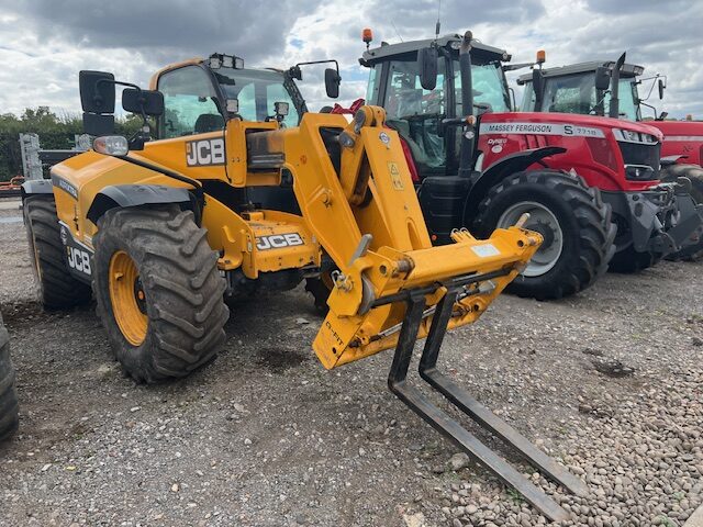 TH000257 2022 JCB 538-60 AGX 4WD Telehandler