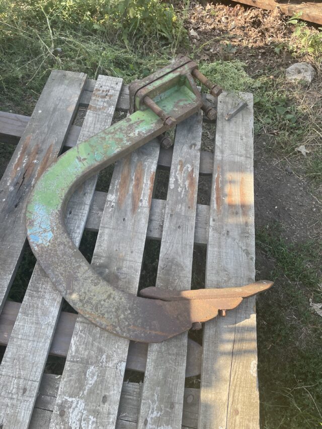 Cousins Cultivator Tines