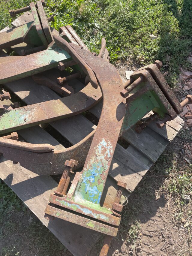 Cousins Cultivator Tines